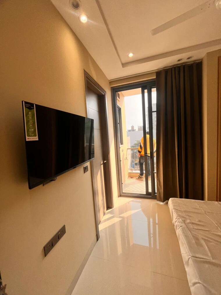 Kitchen, sector 42 1 Bedroom 600 Sq.Ft. Builder Floor In Sector 42 Gurgaon 9665273