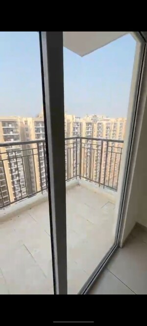 Balcony in 2 BHK Apartment at Gulshan Bellina, Sector 16 Greater Noida – for Sale