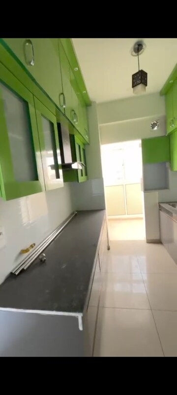 Kitchen in 2 BHK Apartment at Gulshan Bellina, Sector 16 Greater Noida – for Sale