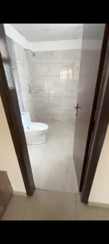 Bathroom in 2 BHK Apartment at Gulshan Bellina, Sector 16 Greater Noida – for Sale