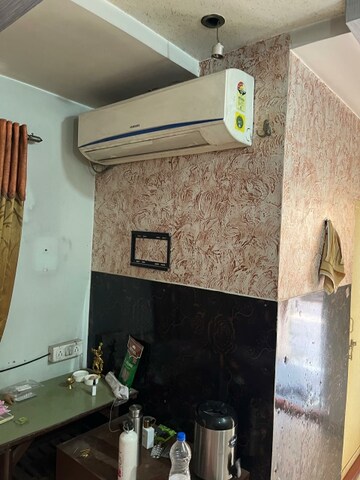 Kitchen in 1 RK Apartment at Naranpura – for Rent