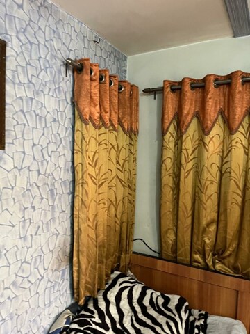 Bedroom in 1 RK Apartment at Naranpura – for Rent