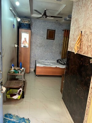 Living Room in 1 RK Apartment at Naranpura – for Rent