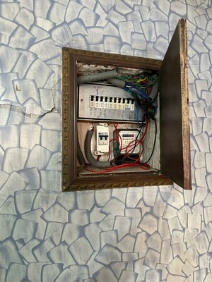 Parking in 1 RK Apartment at Naranpura – for Rent