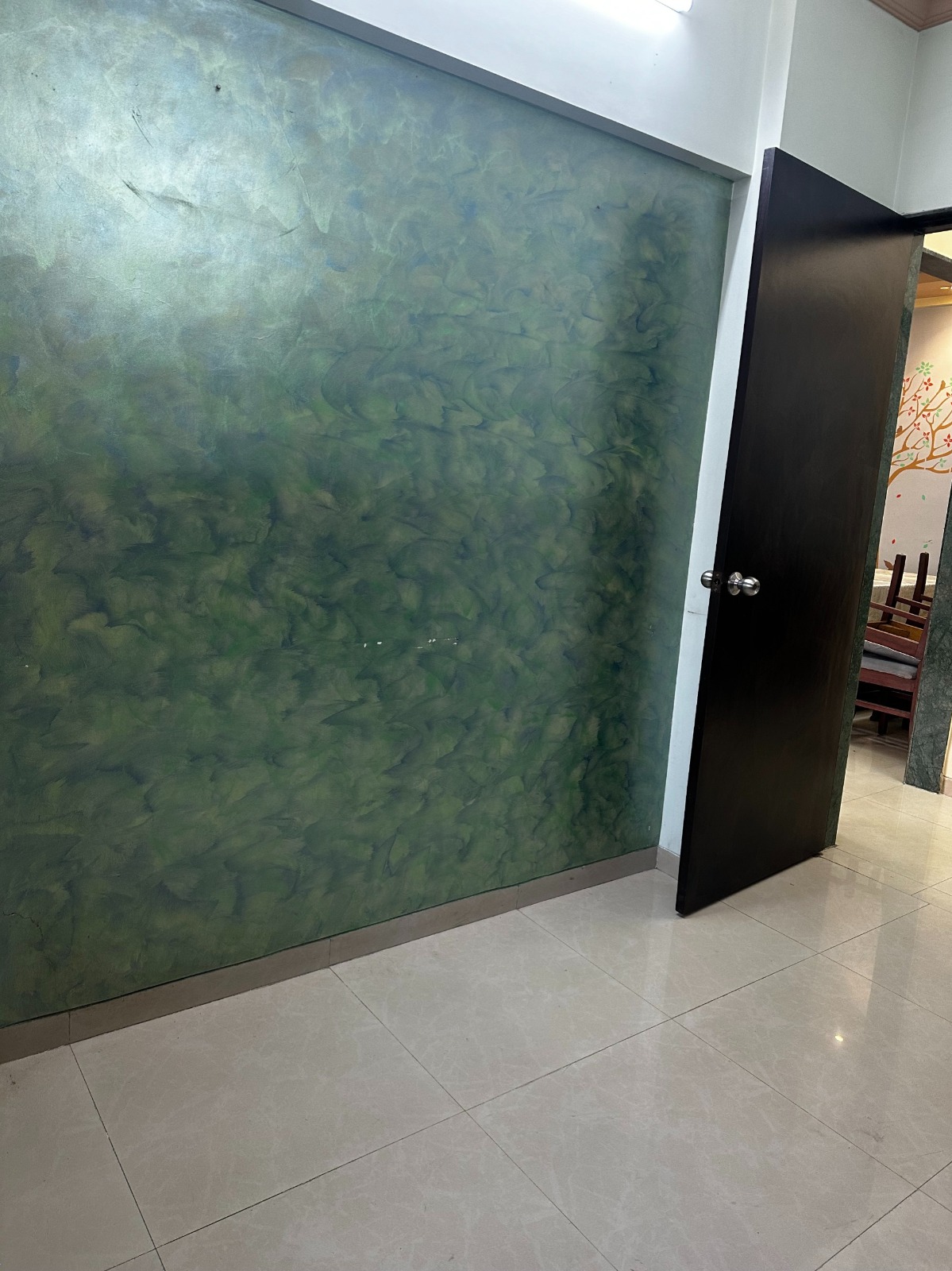 2 BHK + Servant Room Apartment For Rent in Yashraj Park CHS