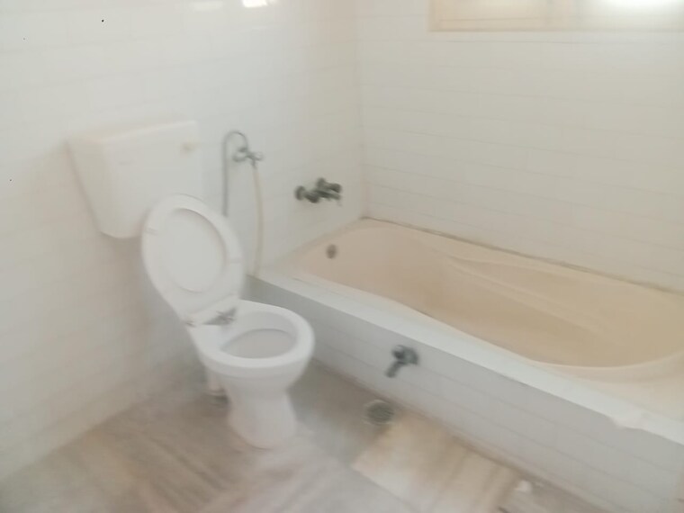 Bathroom, raja park 3 Bedroom 1400 Sq.Ft. Apartment In Raja Park Jaipur 9665296