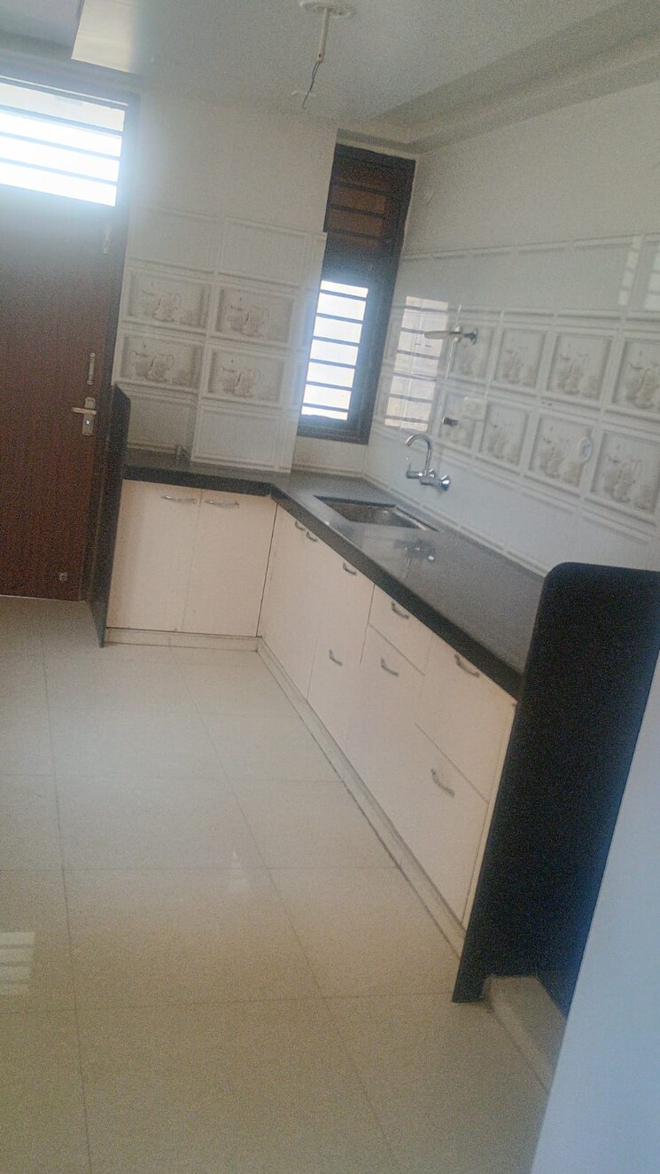 Kitchen, raja park 3 Bedroom 1400 Sq.Ft. Apartment In Raja Park Jaipur 9665296