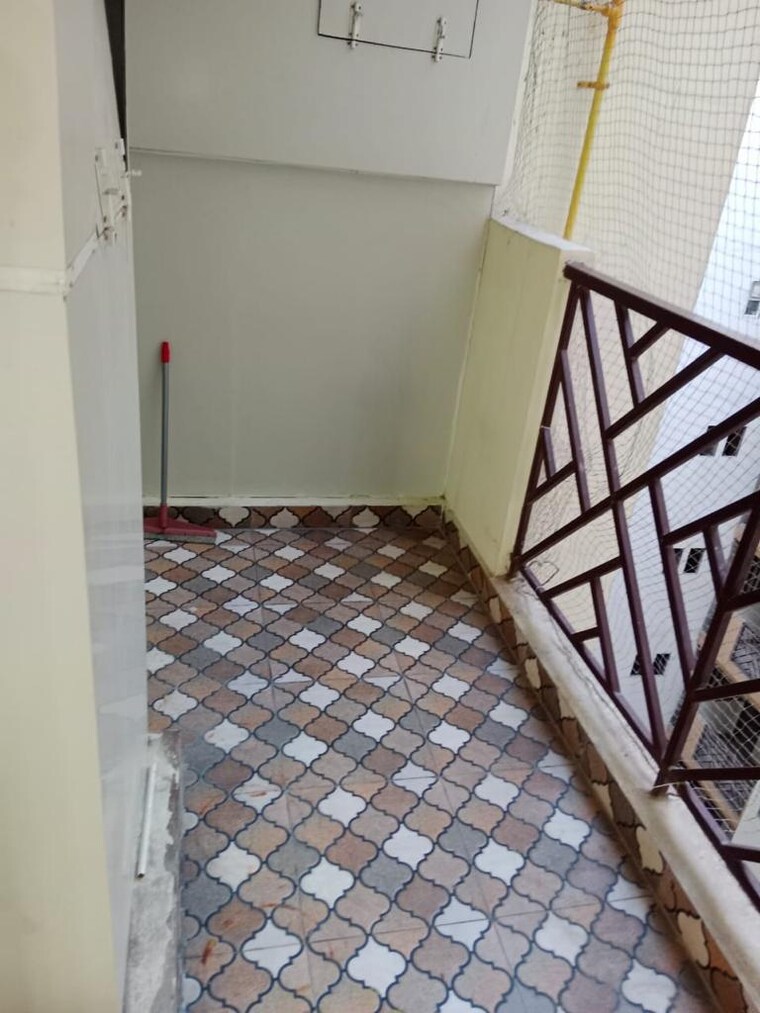 Balcony, saya-gold-avenue 4 Bedroom 2370 Sq.Ft. Apartment In Vaibhav Khand Ghaziabad 9665286