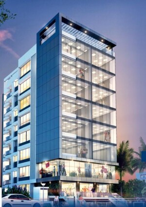  Office Space For Sale in Bavdhan