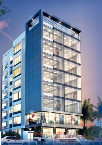 Office Space for Sale in Bavdhan, Pune