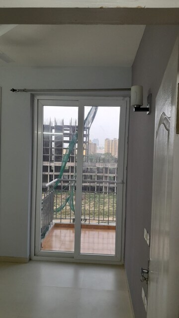 Building Lobby in 2 BHK Apartment at Supertech Hues, Sector 68 – for Rent