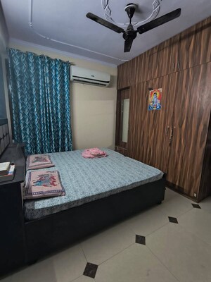 Bedroom in 2 BHK Apartment at RM Heights Mansarovar, Mansarovar – for Rent
