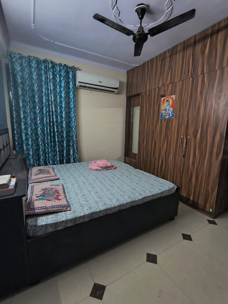 Bedroom, rm-heights-mansarovar 2 Bedroom 750 Sq.Ft. Apartment In Mansarovar Jaipur 9665318