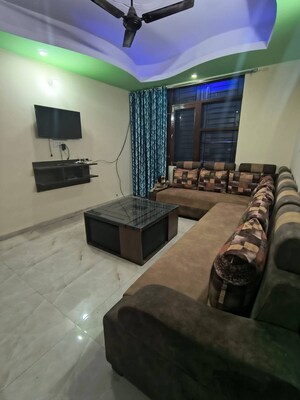 Living Room in 2 BHK Apartment at RM Heights Mansarovar, Mansarovar – for Rent