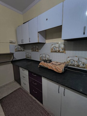 Kitchen in 2 BHK Apartment at RM Heights Mansarovar, Mansarovar – for Rent