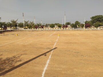  Plot For Sale in JB Nature Valley, Choutuppal