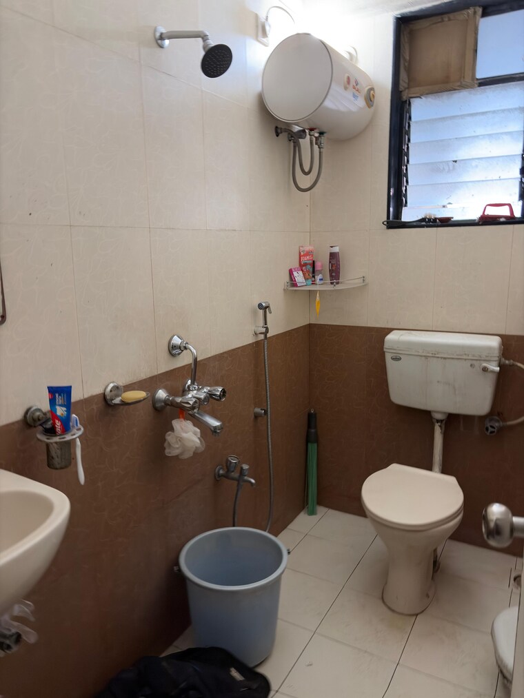 Bathroom, kamal-villa 2 Bedroom 1050 Sq.Ft. Apartment In Katraj Pune 9665310