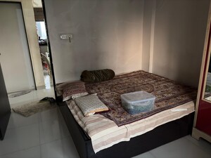 Bedroom in 2 BHK Apartment at Kamal Villa, Katraj – for Rent