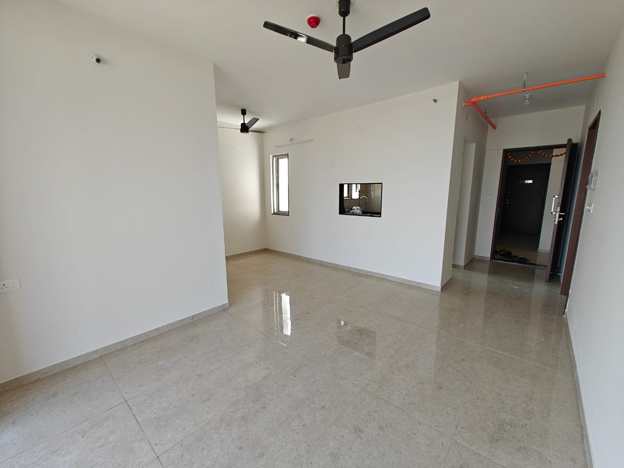 3 BHK + Extra Room Apartment For Rent in Fortileza Apartment