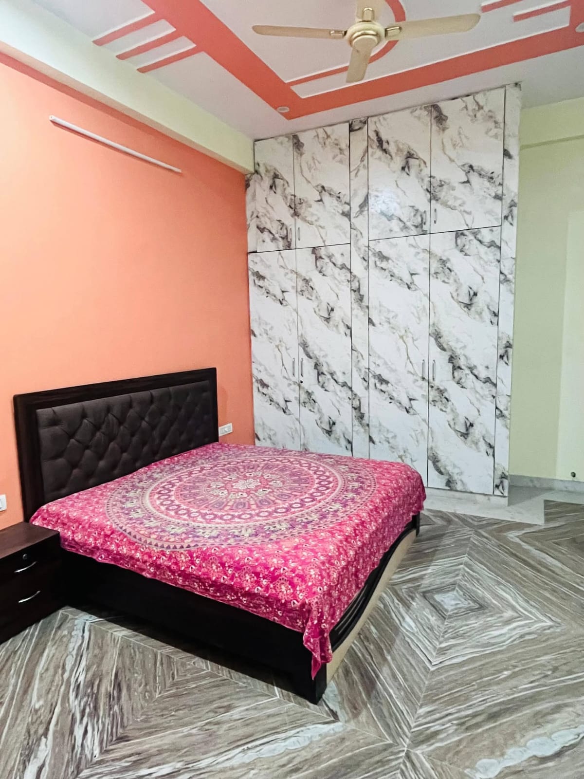 3 BHK 900 Sq.Ft. Apartment in RM Heights Mansarovar