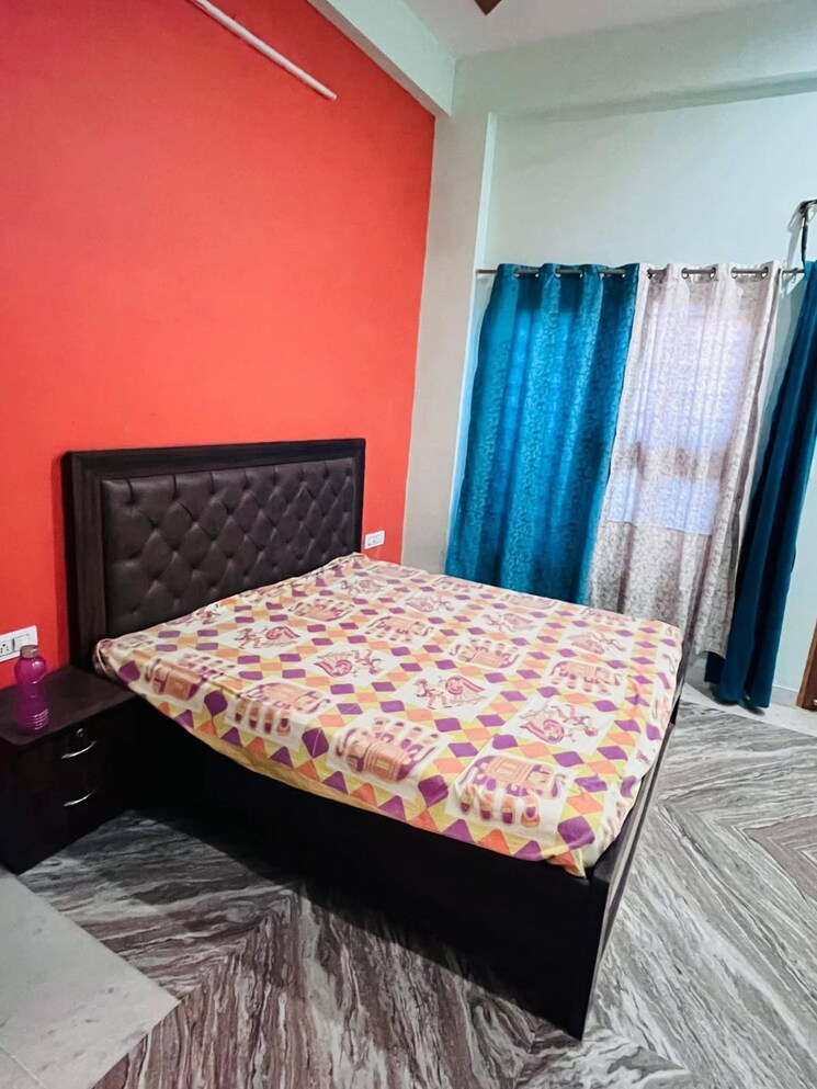 Bedroom, rm-heights-mansarovar 3 Bedroom 900 Sq.Ft. Apartment In Mansarovar Jaipur 9665334