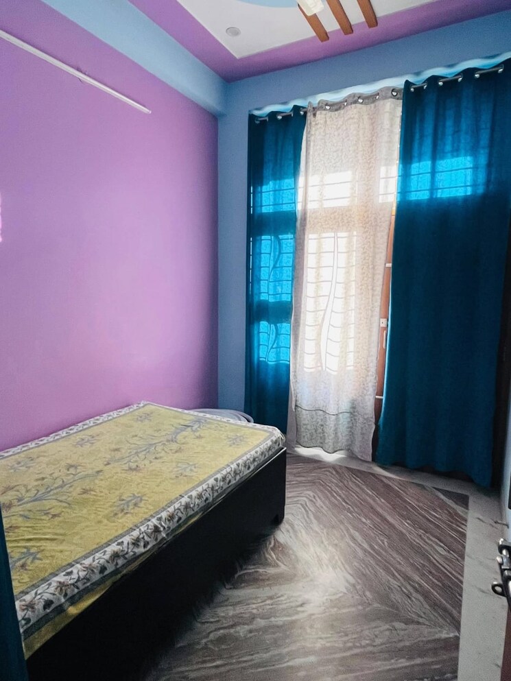 Bedroom, rm-heights-mansarovar 3 Bedroom 900 Sq.Ft. Apartment In Mansarovar Jaipur 9665334