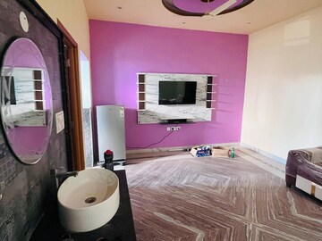 Bathroom in 3 BHK Apartment at RM Heights Mansarovar, Mansarovar – for Rent