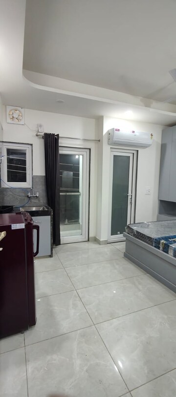 Room in 3 BHK Builder Floor at Ansal Sushant Floors, Sushant Lok ii – for Rent