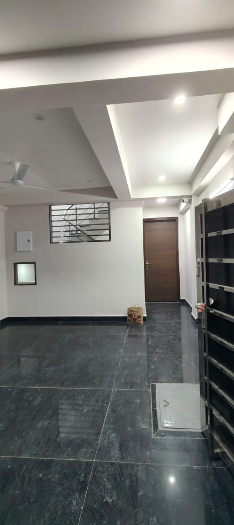 Living Room, ansal-sushant-floors 3 Bedroom 215 Sq.Yd. Builder Floor In Sushant Lok ii Gurgaon 9665331