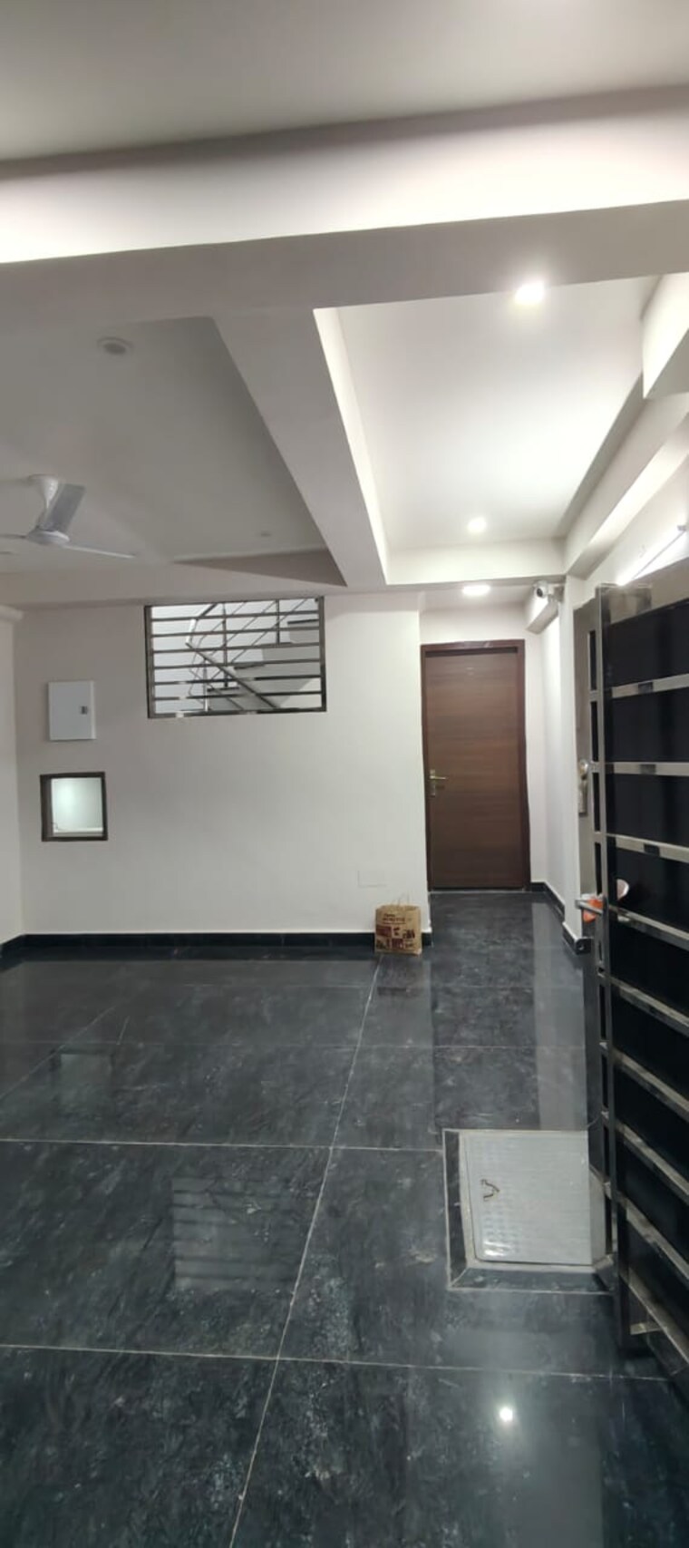 Living Room, ansal-sushant-floors 3 Bedroom 215 Sq.Yd. Builder Floor In Sushant Lok ii Gurgaon 9665331