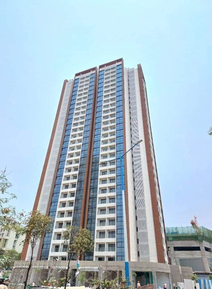1 BHK Apartment For Rent in Duville Riverdale Suites