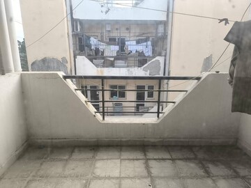 Balcony in 3.5 BHK Apartment at BPTP Park 81, Sector 81 – for Rent