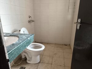 Bathroom in 3.5 BHK Apartment at BPTP Park 81, Sector 81 – for Rent