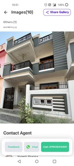 1003 Sq.Ft. Pg in Riya Grils pg