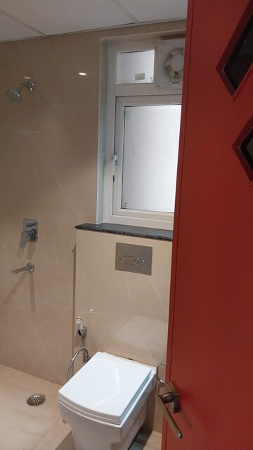 Attached Bathroom in 3 BHK Apartment at Rishita Manhattan, Gomti Nagar – for Sale