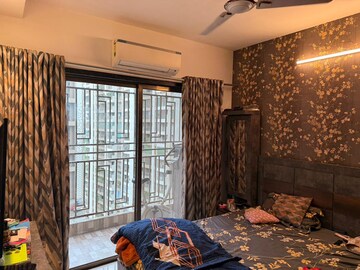 Bedroom in 1 BHK Apartment at Regency Anantam, Dombivli East – for Rent