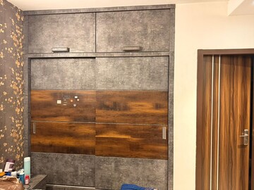 Furnished Amenities in 1 BHK Apartment at Regency Anantam, Dombivli East – for Rent