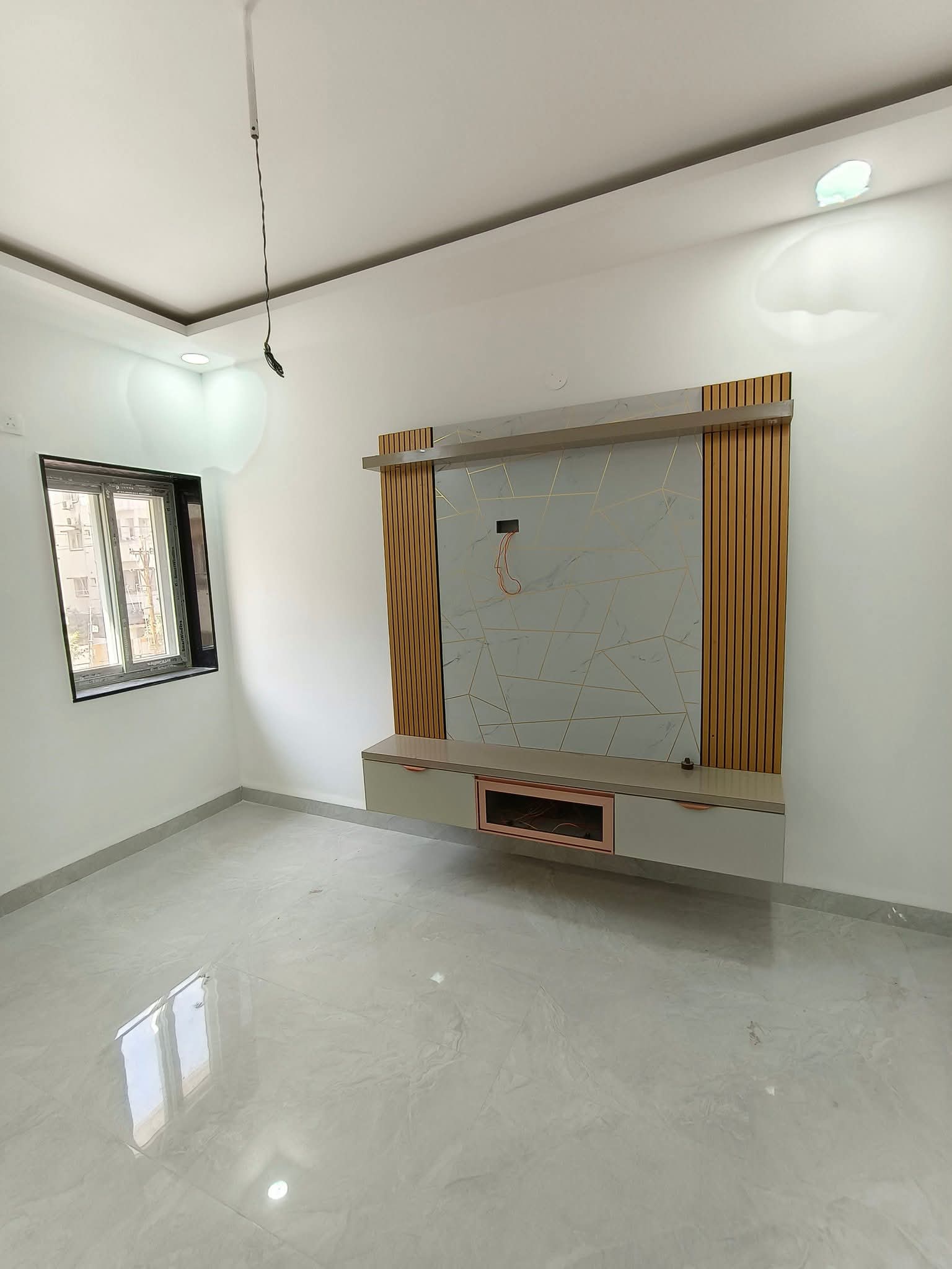 1 BHK 750 Sq.Ft. Apartment in BM Residency Kondapur