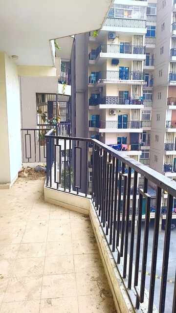 Balcony in 3 BHK Apartment at Windsor Paradise 2, Raj Nagar Extension – for Sale