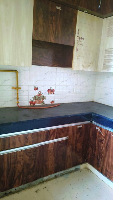 Kitchen in 3 BHK Apartment at Windsor Paradise 2, Raj Nagar Extension – for Sale