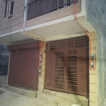 3 BHK Builder Floor – Exterior View View at Abul Fazal Enclave - for Sale