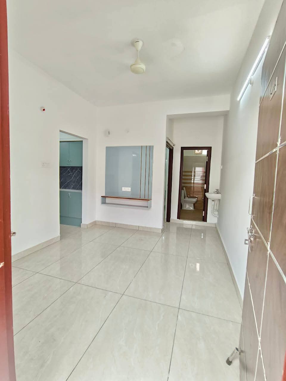 1 BHK Apartment For Rent in Raghavendra Nilayam Kondapur