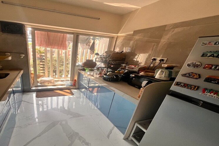 Team Area, blumen-apartments 2 Bedroom 603 Sq.Ft. Apartment In Vikhroli West Mumbai 9665357