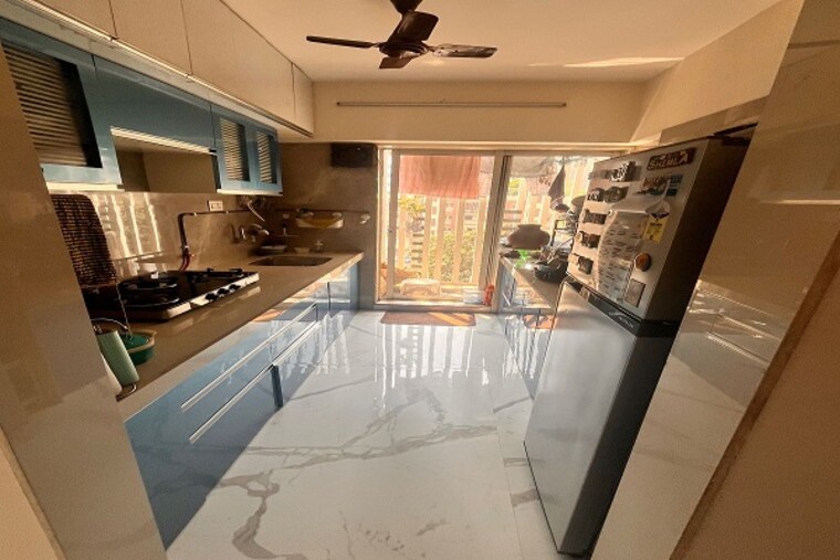 Team Area, blumen-apartments 2 Bedroom 603 Sq.Ft. Apartment In Vikhroli West Mumbai 9665357