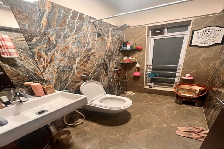  Parking, blumen-apartments 2 Bedroom 603 Sq.Ft. Apartment In Vikhroli West Mumbai 9665357