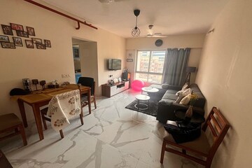 2 BHK Apartment For Rent in Blumen Apartments, Vikhroli West
