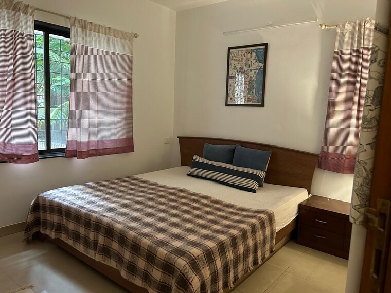Bedroom, suchidham-complex 2 Bedroom 789 Sq.Ft. Apartment In Goregaon East Mumbai 9665368
