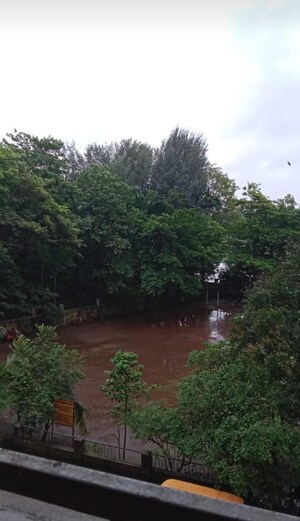 Plot Area in 2 BHK Apartment at Abrol Avirahi Heights, Malad West – for Rent