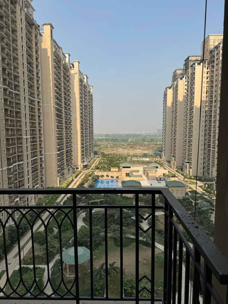Exterior View, ats-le-grandiose 3 Bedroom 2000 Sq.Ft. Apartment In Sector 150 Noida 9665395