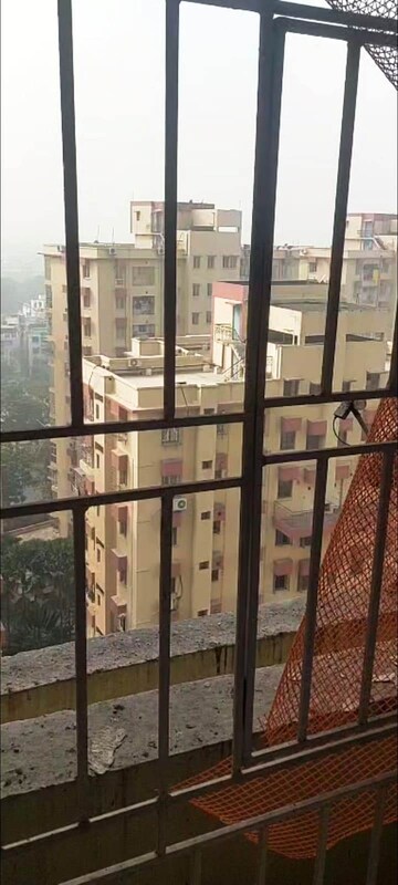 2 BHK Apartment – Exterior View View at Shrachi Greenwood Nook, Haltu - for Rent